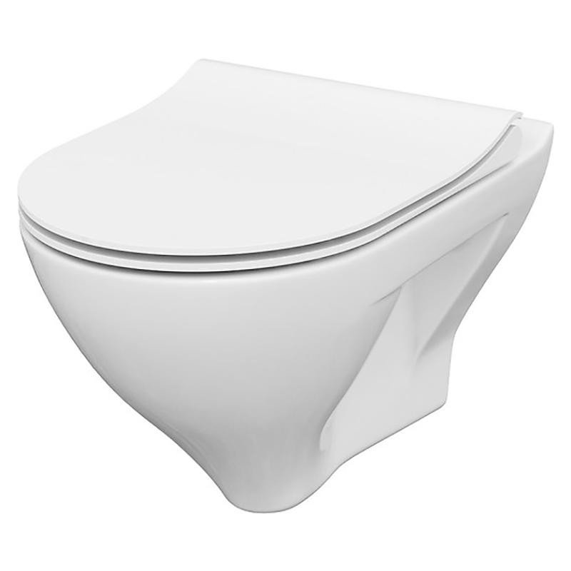 Унітаз CERSANIT Mille Clean On S701-453